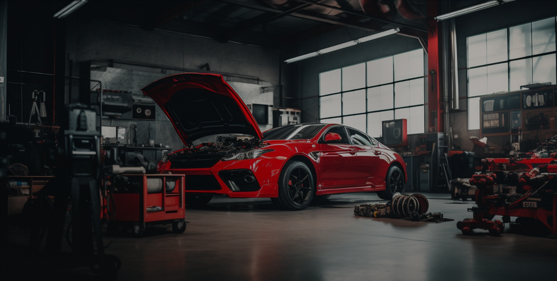 Premium Car Service Centre